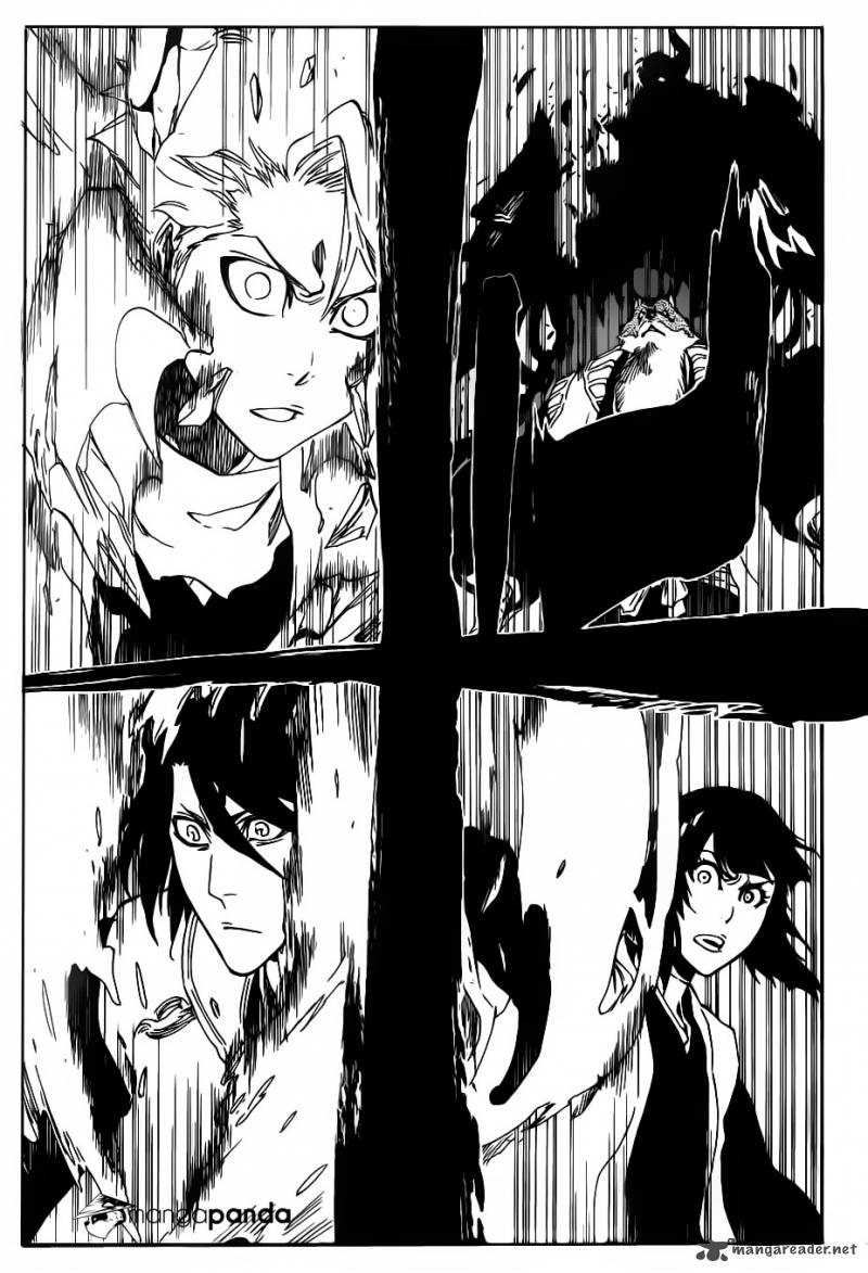 Chapter 496 - Kill The Shadow Image(15)