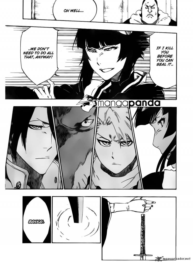 Chapter 496 - Kill The Shadow Image(11)