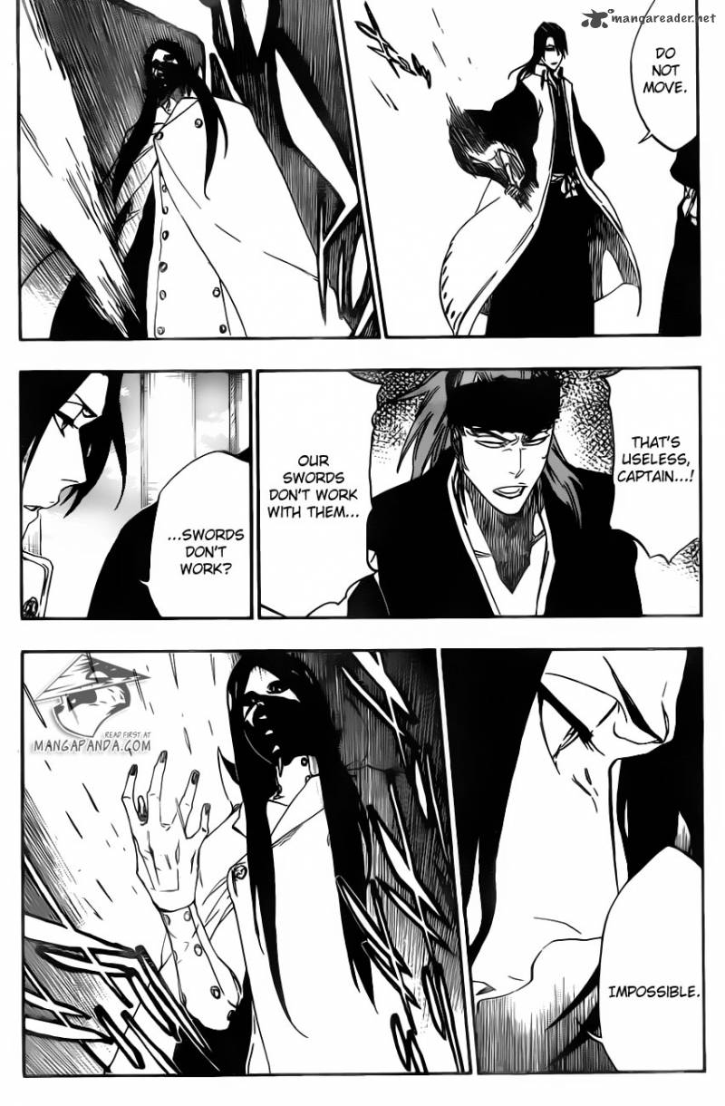 Chapter 496 - Kill The Shadow Image(6)