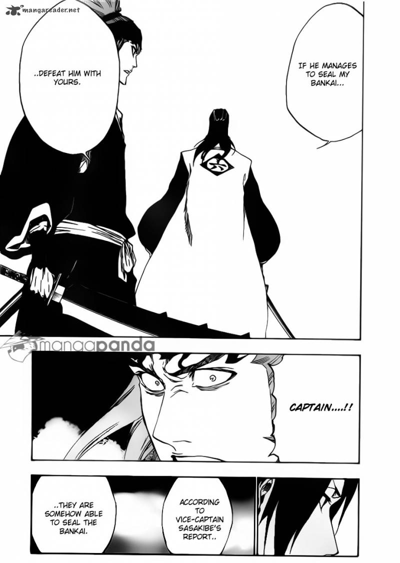 Chapter 496 - Kill The Shadow Image(9)