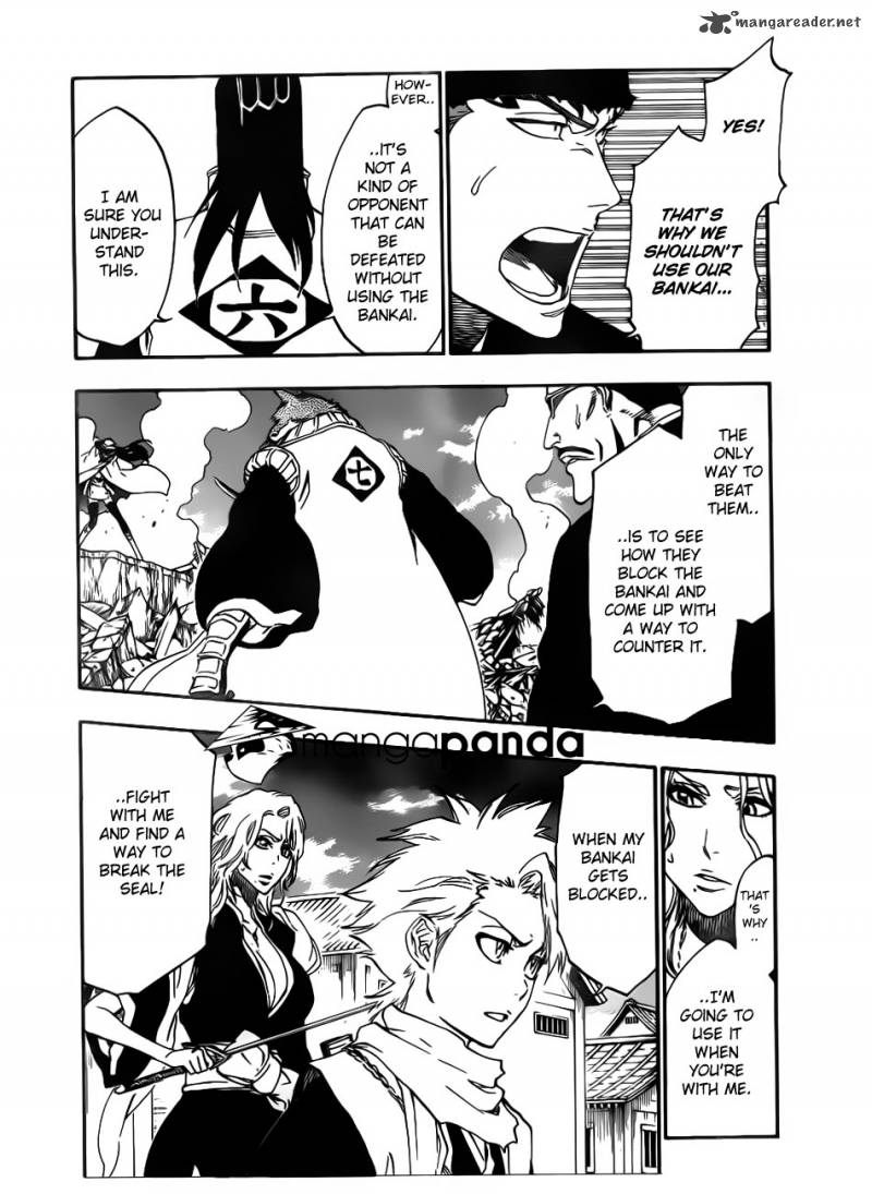 Chapter 496 - Kill The Shadow Image(10)