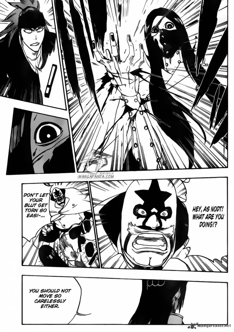 Chapter 496 - Kill The Shadow Image(7)