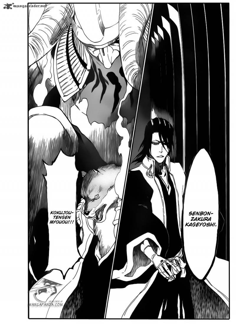 Chapter 496 - Kill The Shadow Image(12)