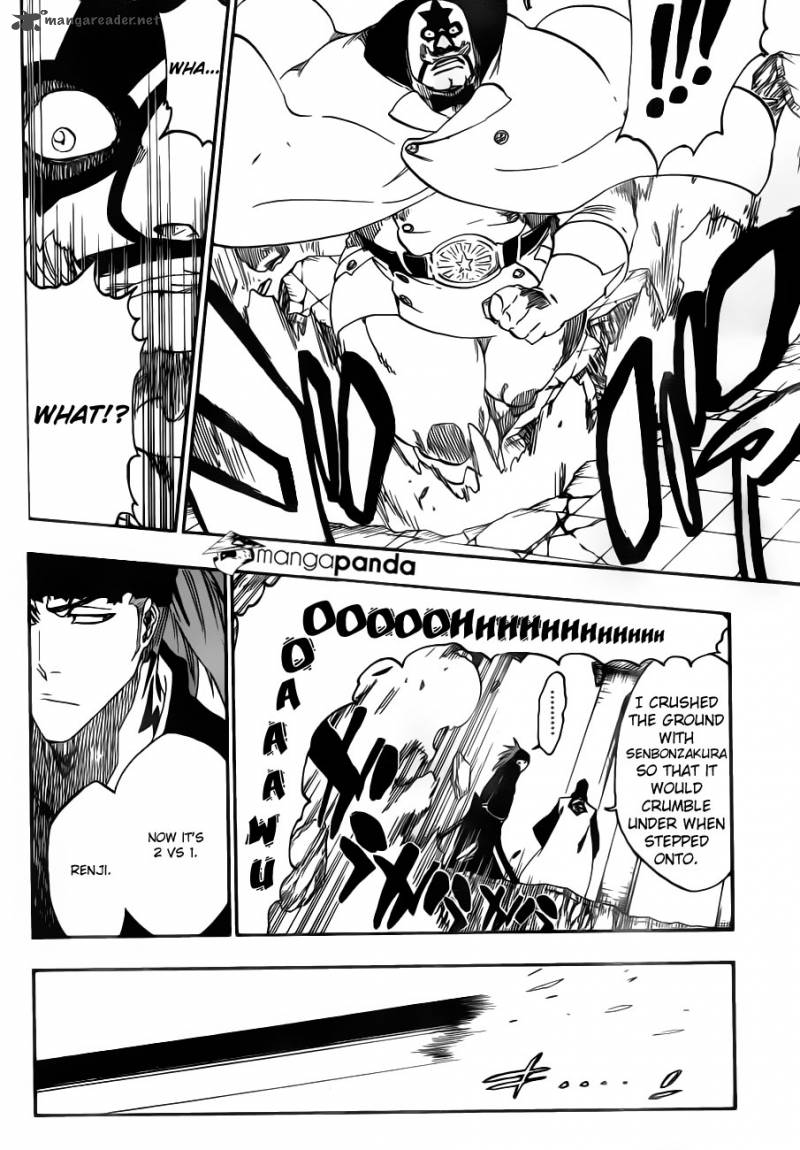 Chapter 496 - Kill The Shadow Image(8)