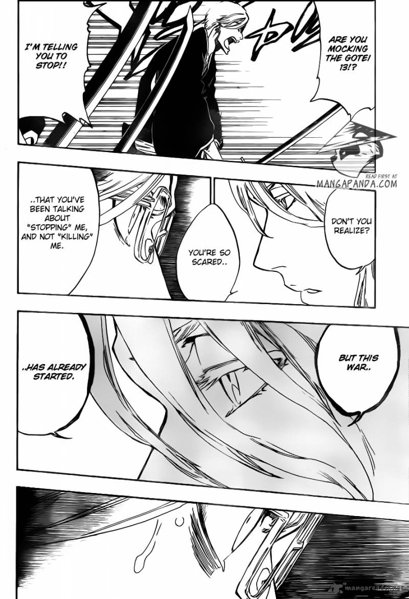 Chapter 496 - Kill The Shadow Image(2)