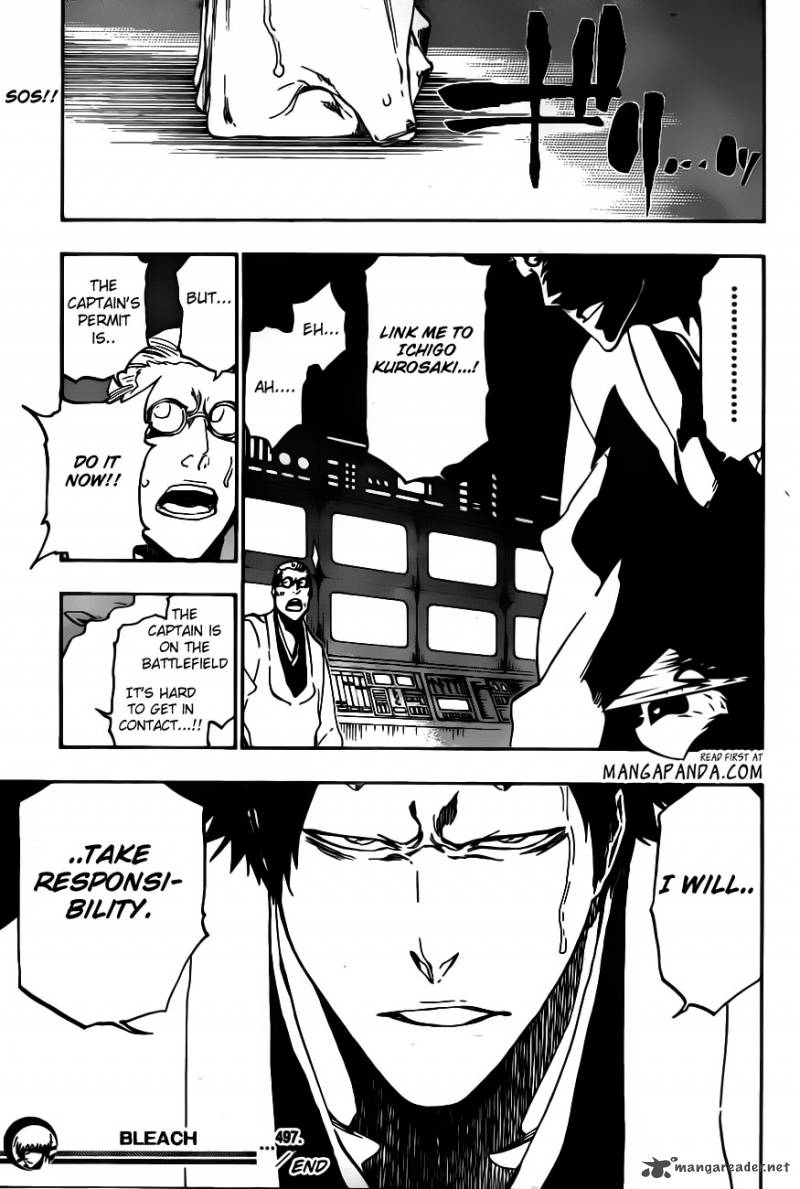 Chapter 497 - Kill the Shadow2 Image(17)