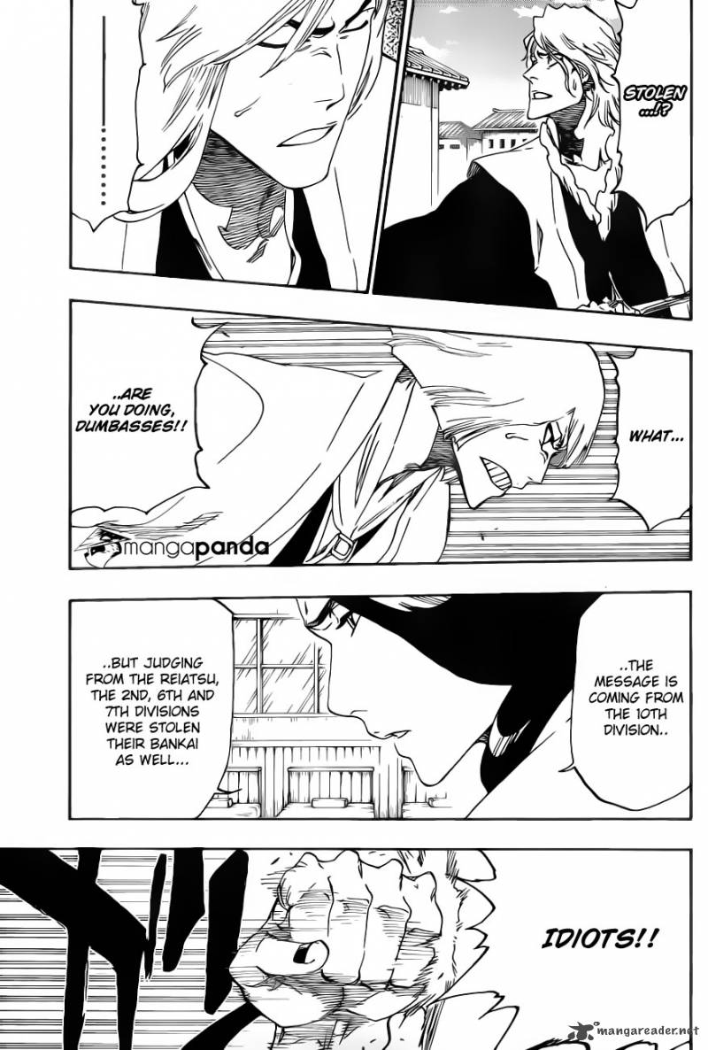 Chapter 497 - Kill the Shadow2 Image(7)