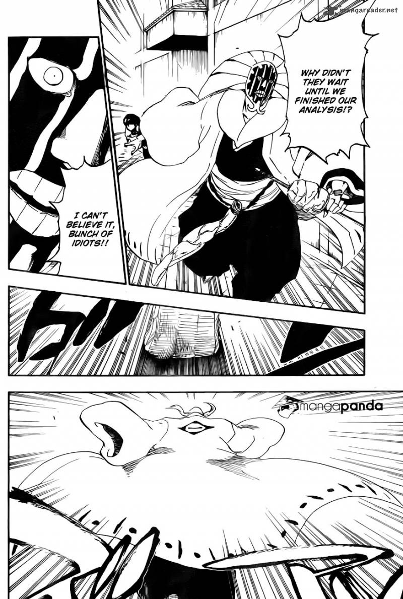 Chapter 497 - Kill the Shadow2 Image(8)