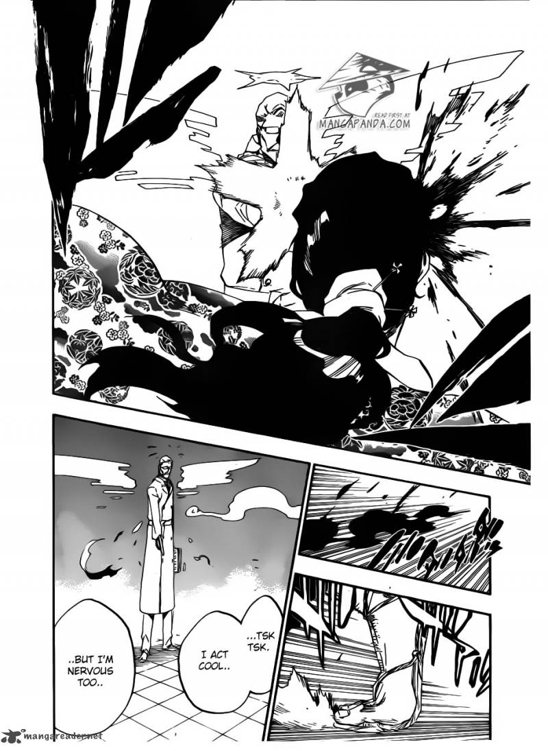 Chapter 497 - Kill the Shadow2 Image(12)
