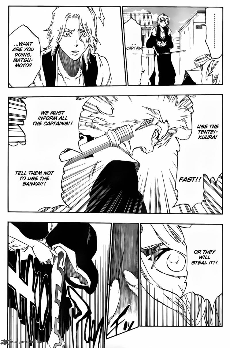 Chapter 497 - Kill the Shadow2 Image(5)