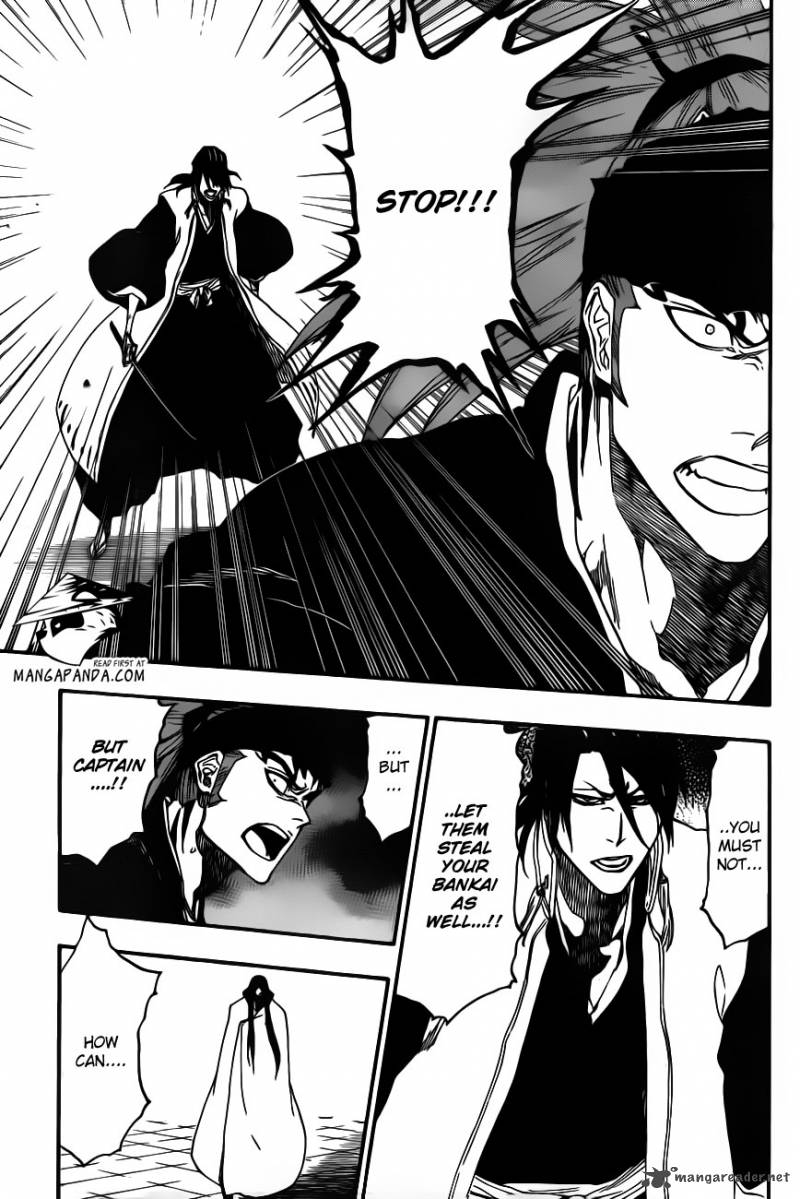 Chapter 497 - Kill the Shadow2 Image(15)