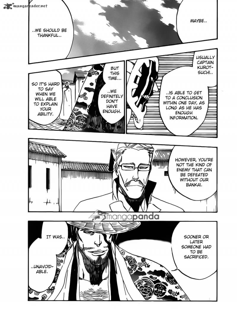 Chapter 497 - Kill the Shadow2 Image(9)