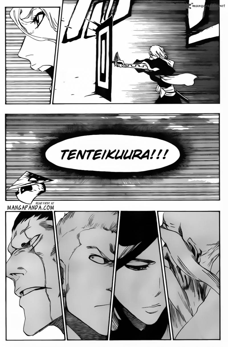 Chapter 497 - Kill the Shadow2 Image(6)