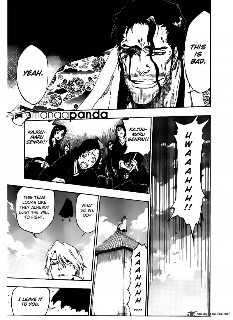 Chapter 497 - Kill the Shadow2 Image(13)