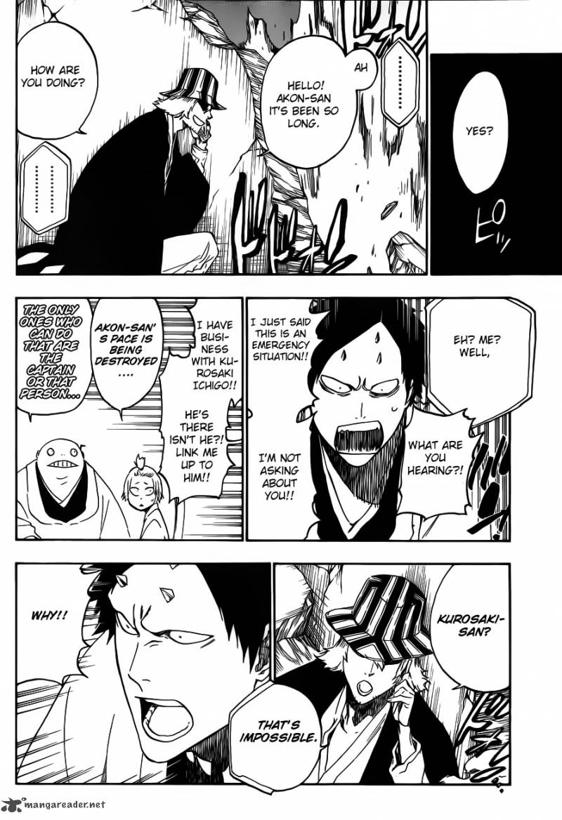 Chapter 498 - The Black Rescuer Image(4)
