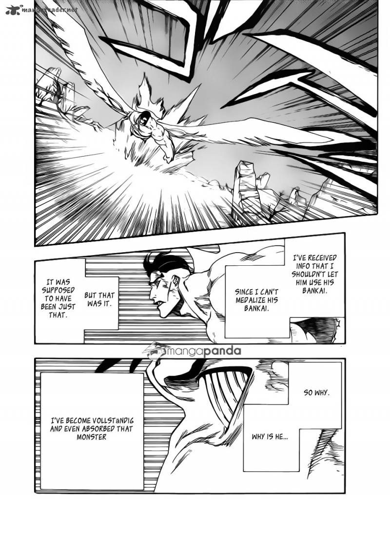 Chapter 498 - The Black Rescuer Image(10)