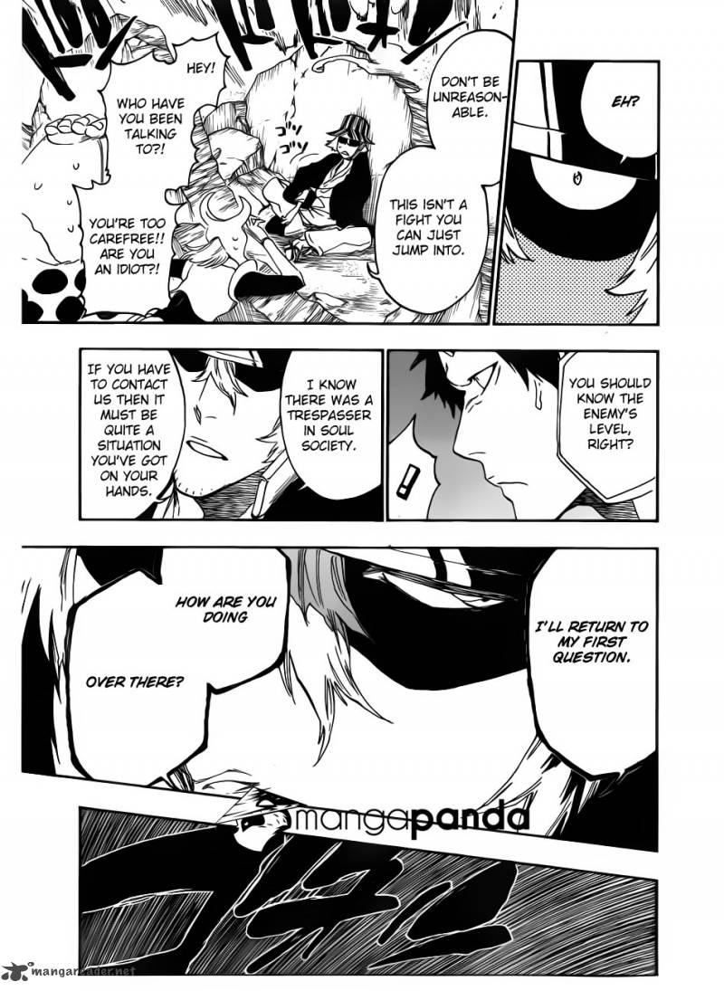 Chapter 498 - The Black Rescuer Image(9)