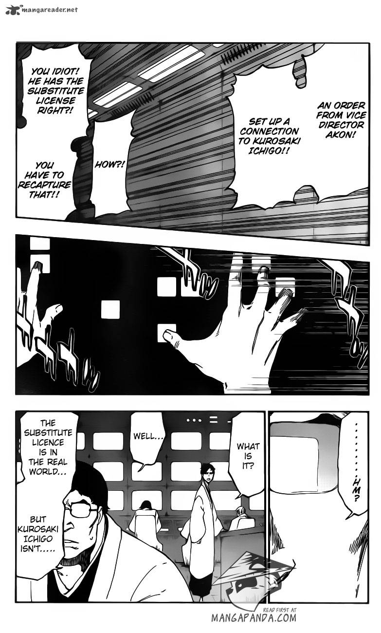 Chapter 498 - The Black Rescuer Image(1)