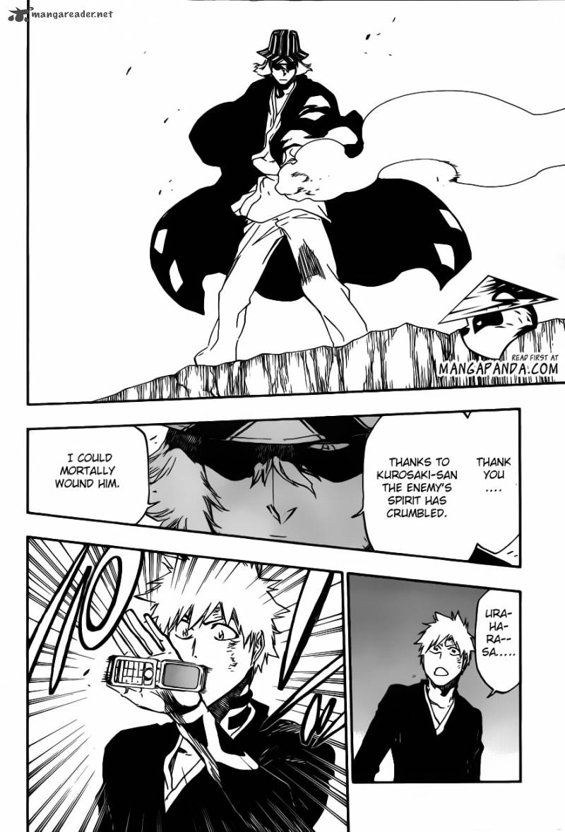 Chapter 498 - The Black Rescuer Image(16)
