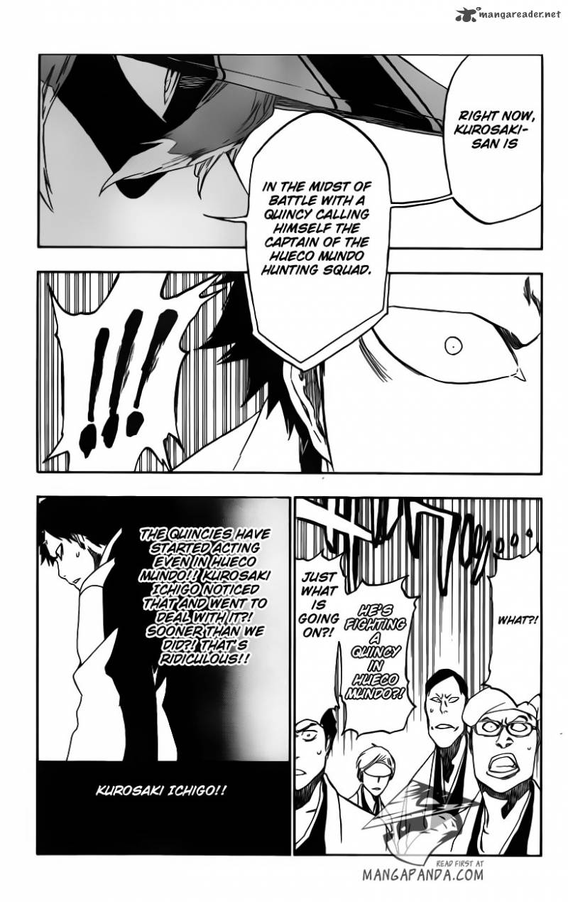 Chapter 498 - The Black Rescuer Image(5)