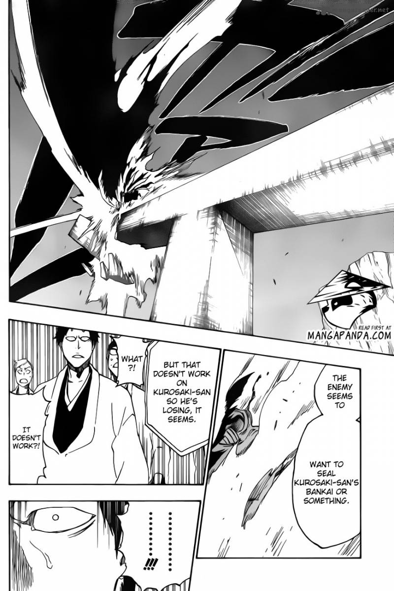 Chapter 498 - The Black Rescuer Image(8)