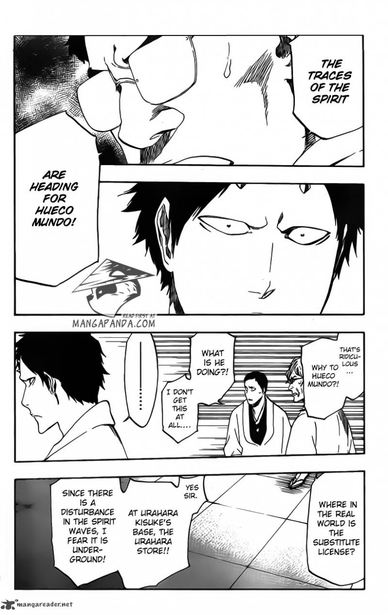 Chapter 498 - The Black Rescuer Image(2)