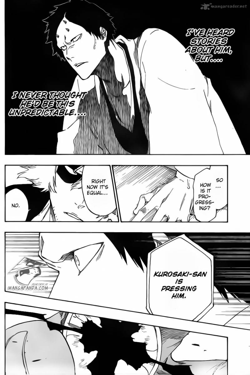 Chapter 498 - The Black Rescuer Image(6)