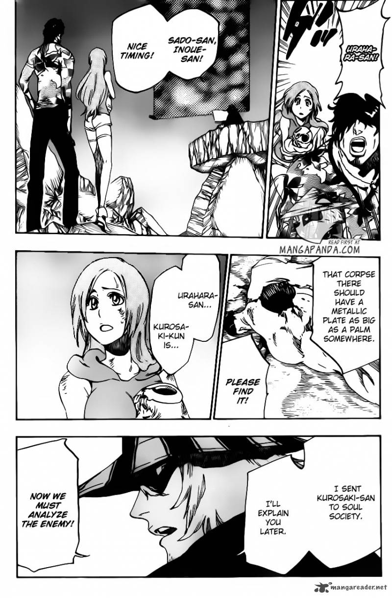 Chapter 499 - Rescuer In The Dark Image(2)