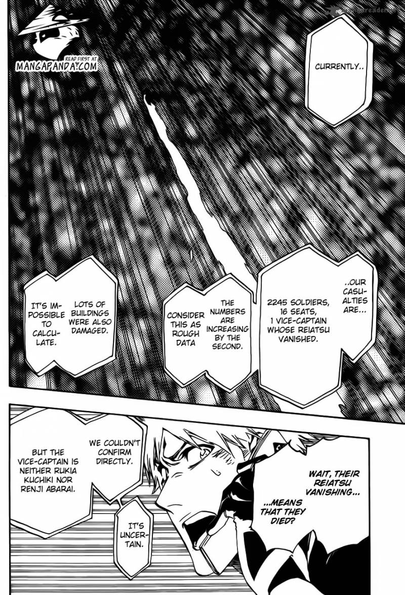 Chapter 499 - Rescuer In The Dark Image(4)