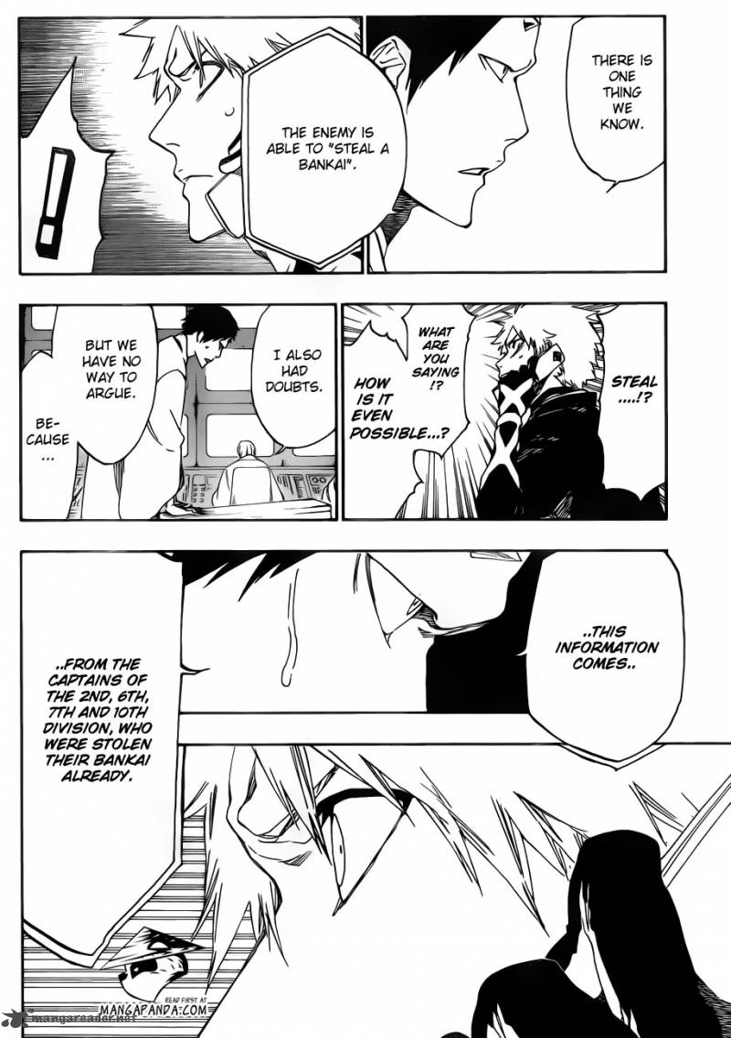 Chapter 499 - Rescuer In The Dark Image(6)