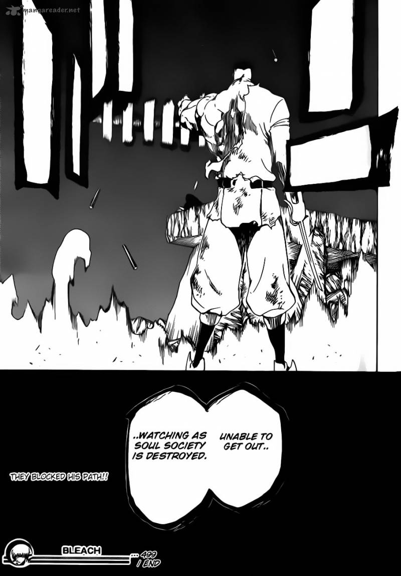 Chapter 499 - Rescuer In The Dark Image(17)