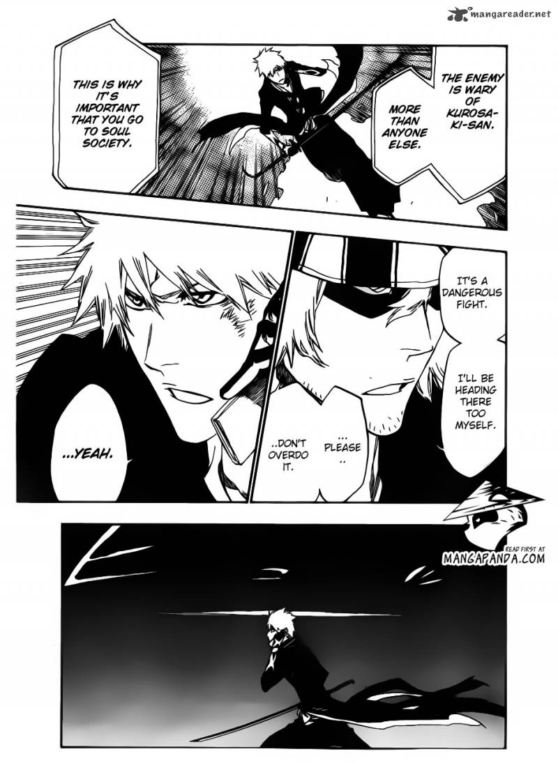 Chapter 499 - Rescuer In The Dark Image(11)