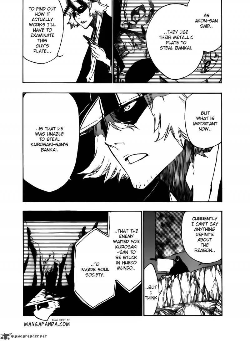 Chapter 499 - Rescuer In The Dark Image(10)