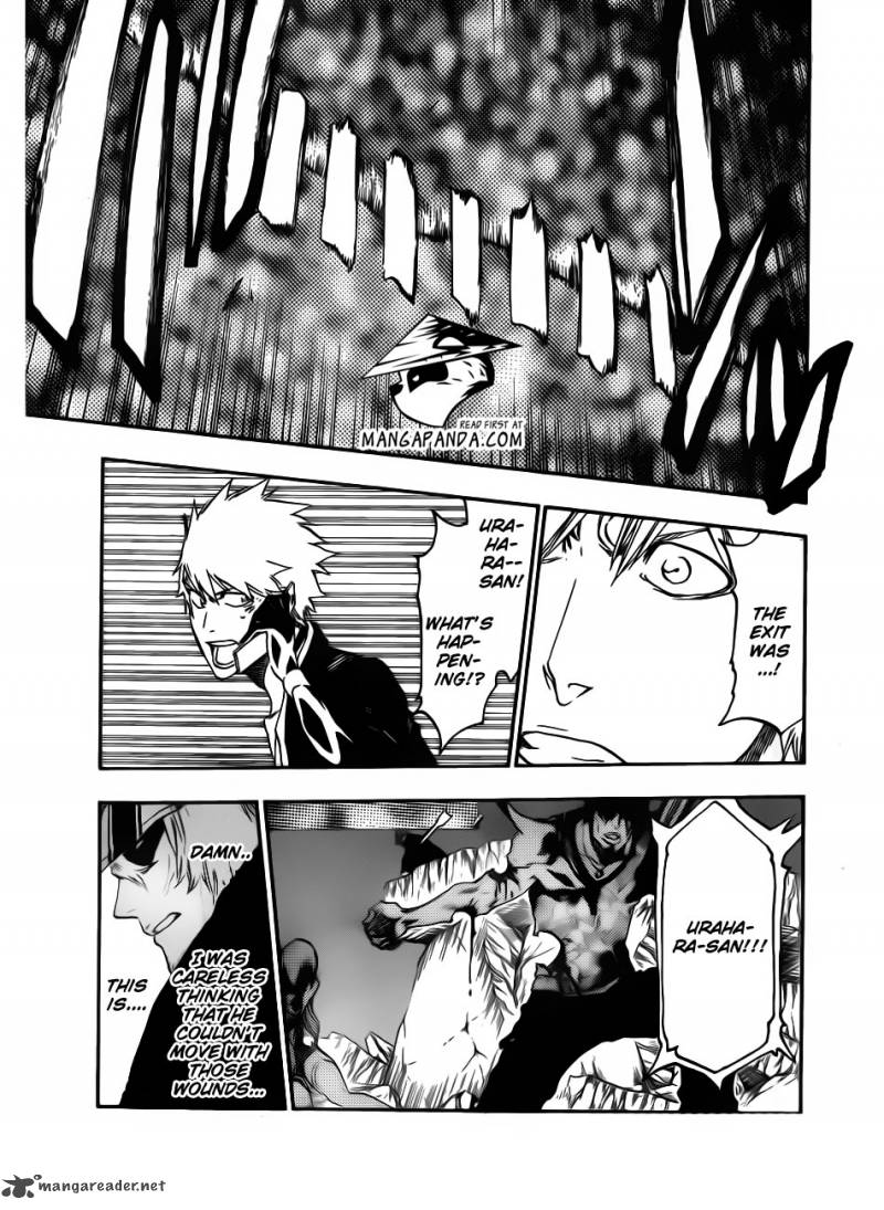 Chapter 499 - Rescuer In The Dark Image(13)