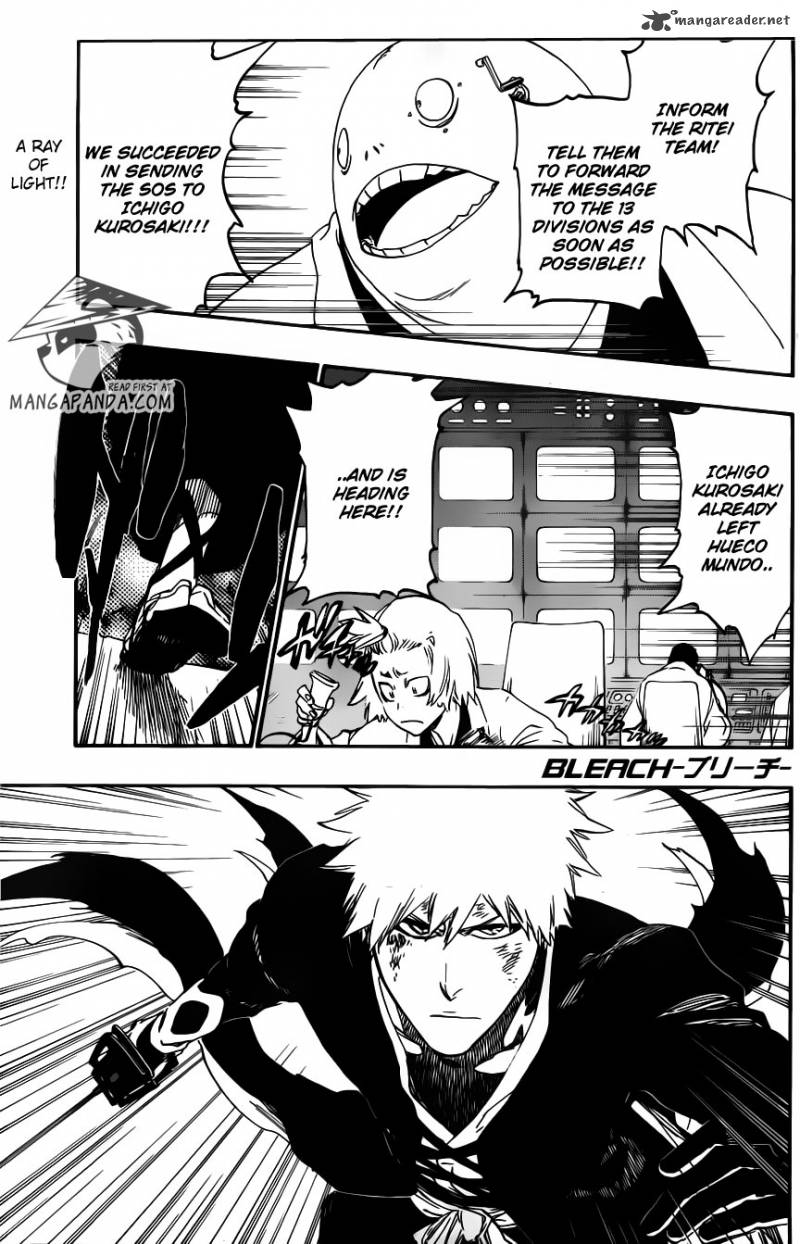 Chapter 499 - Rescuer In The Dark Image(1)