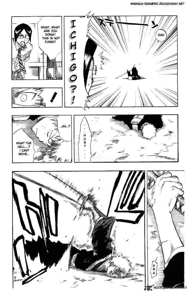Chapter 50 - Quincy Archer Hates You Part 2 Blind But Bleed Mix Image(8)