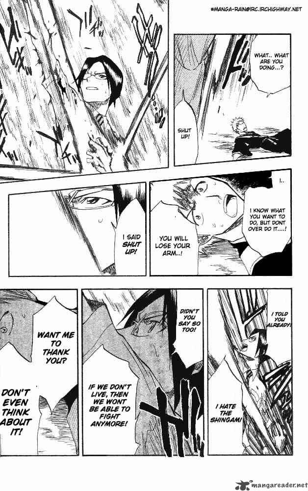Chapter 50 - Quincy Archer Hates You Part 2 Blind But Bleed Mix Image(13)