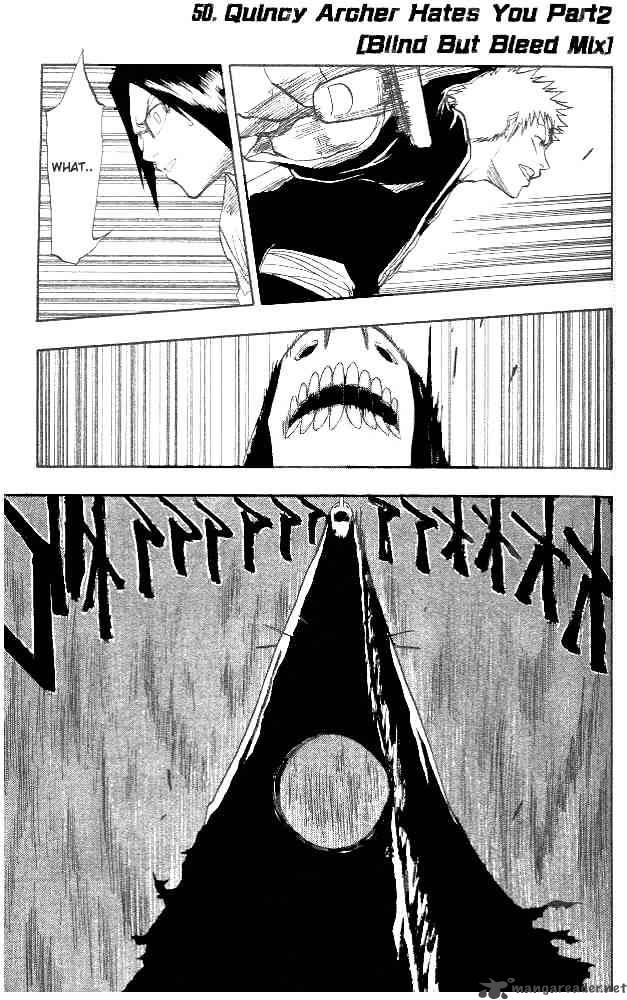 Chapter 50 - Quincy Archer Hates You Part 2 Blind But Bleed Mix Image(1)