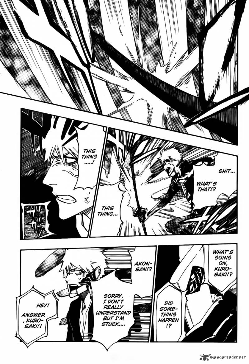 Chapter 500 - Rescuer in the Deep Dark Image(7)