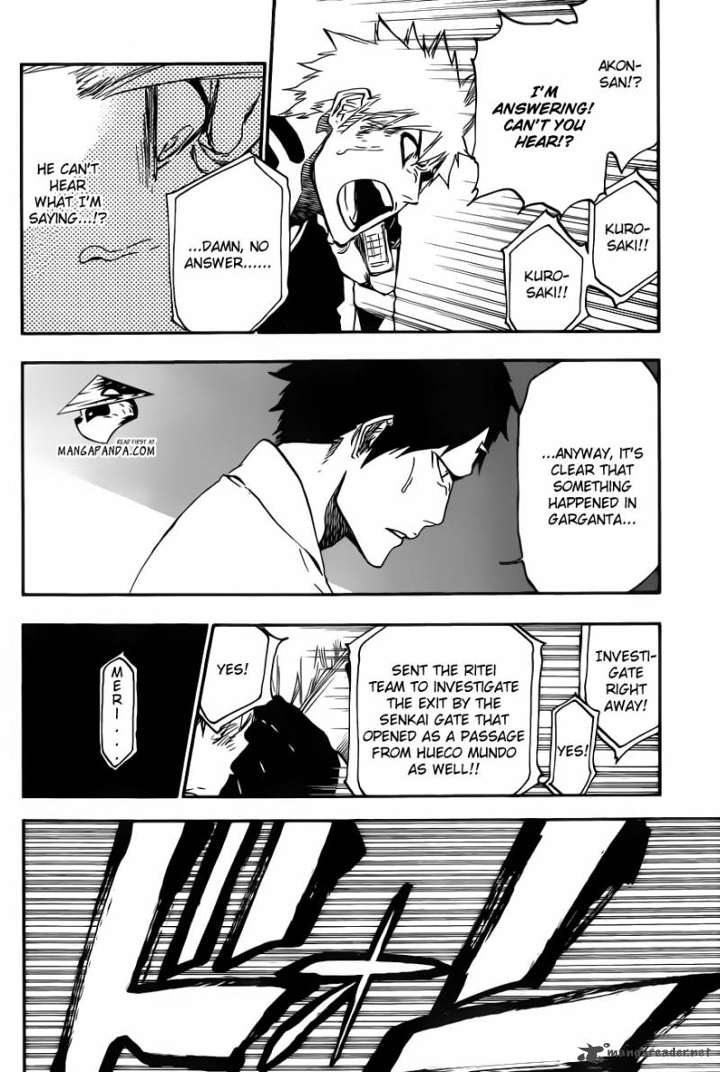 Chapter 500 - Rescuer in the Deep Dark Image(8)