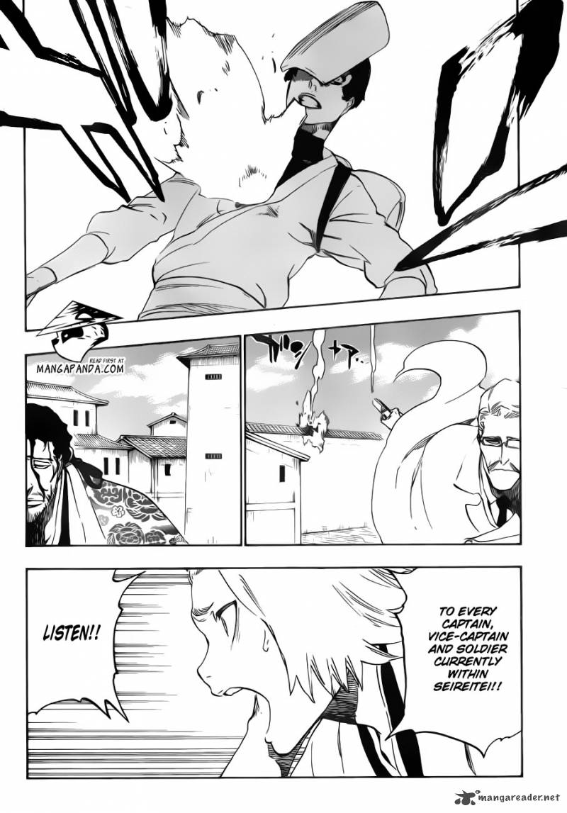 Chapter 500 - Rescuer in the Deep Dark Image(2)