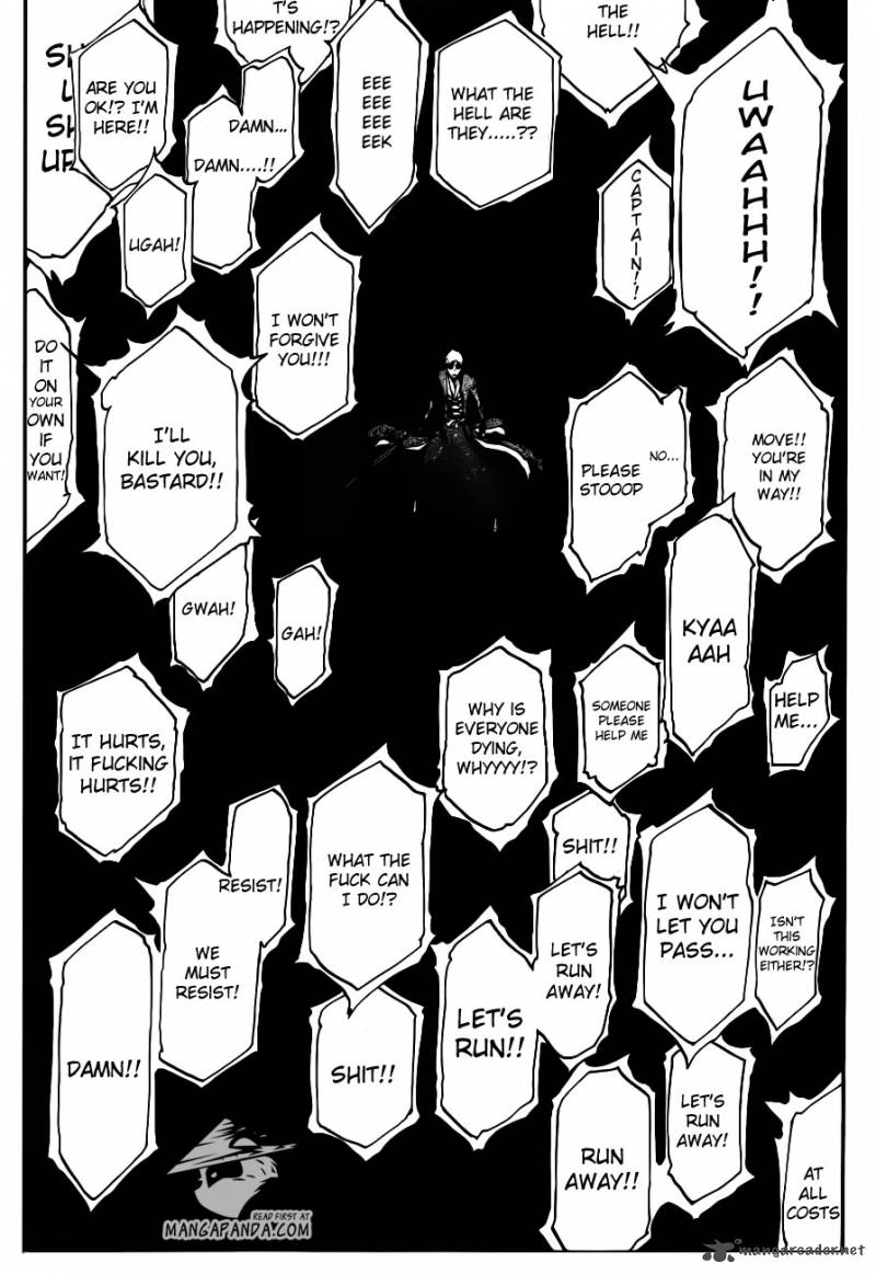 Chapter 500 - Rescuer in the Deep Dark Image(13)
