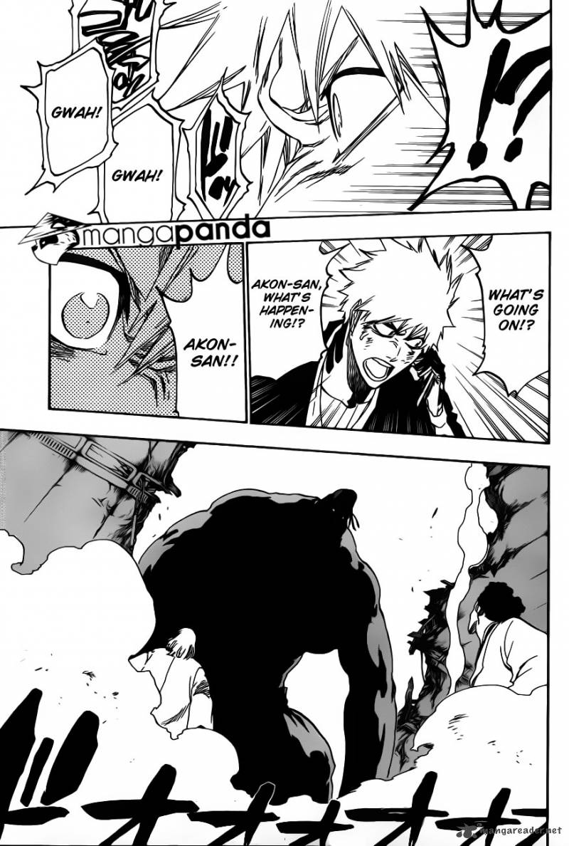 Chapter 500 - Rescuer in the Deep Dark Image(9)