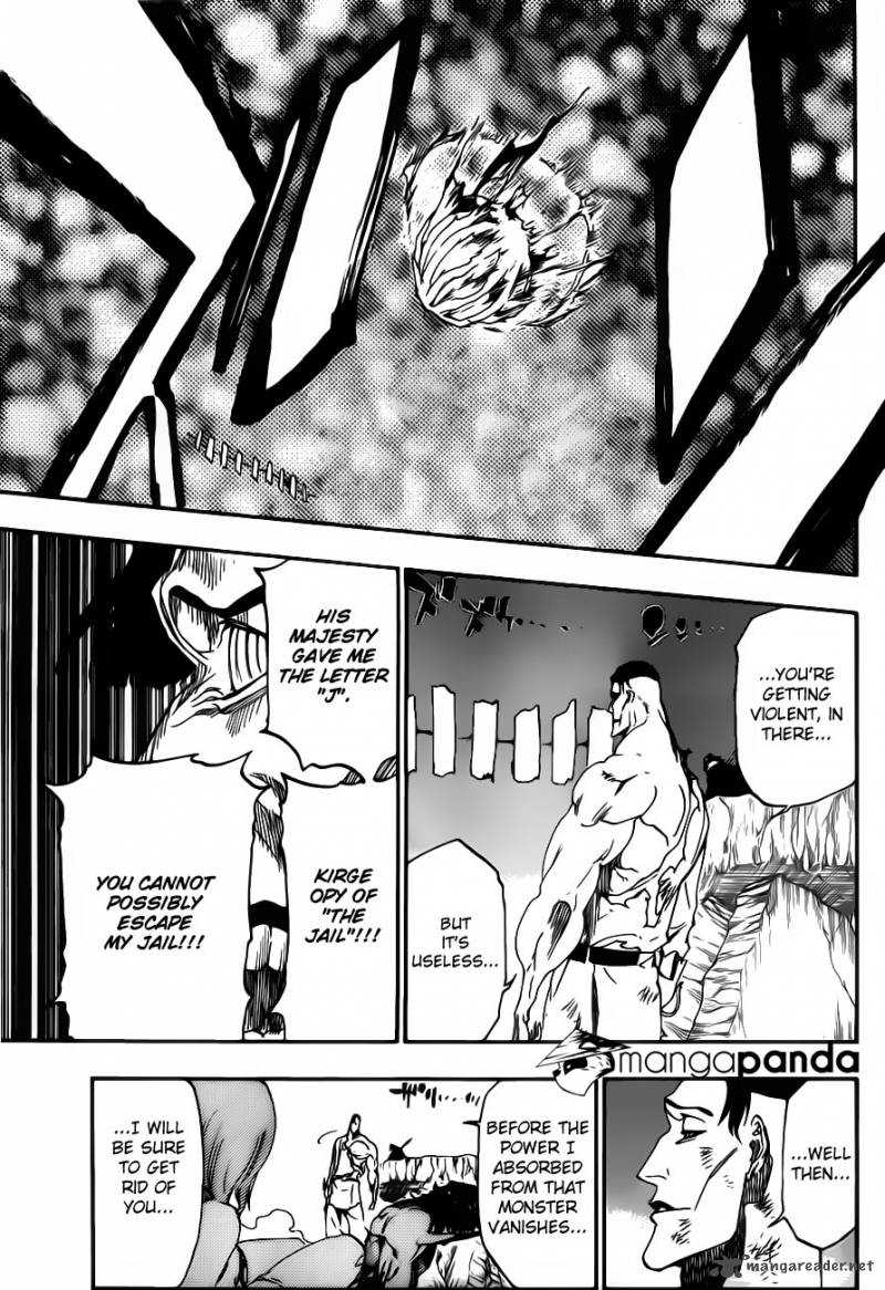 Chapter 500 - Rescuer in the Deep Dark Image(15)