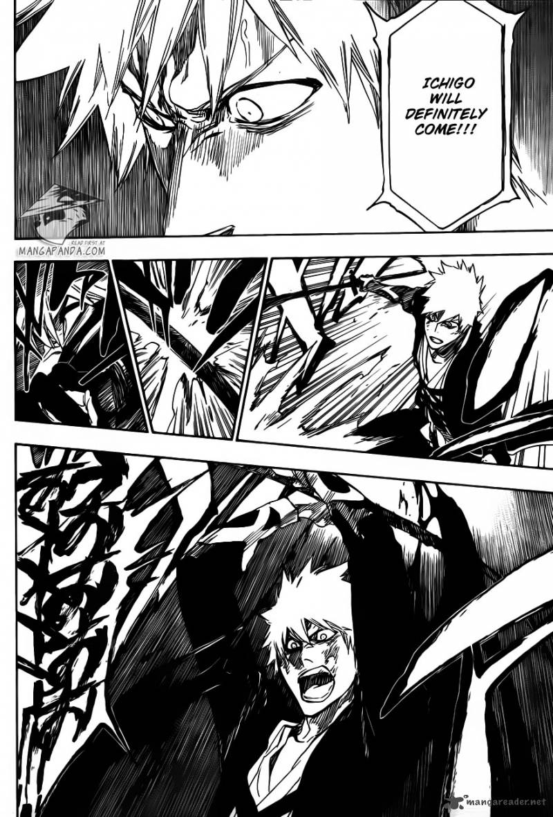 Chapter 500 - Rescuer in the Deep Dark Image(14)