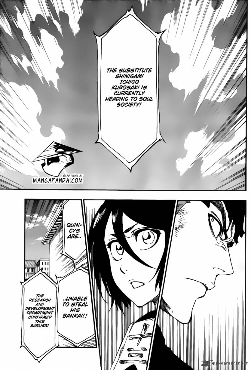 Chapter 500 - Rescuer in the Deep Dark Image(3)