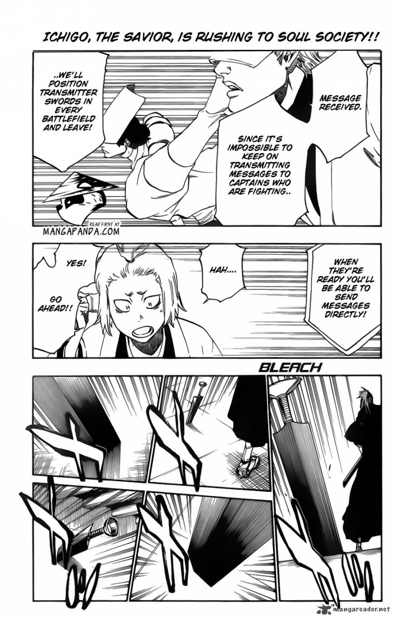 Chapter 500 - Rescuer in the Deep Dark Image(1)
