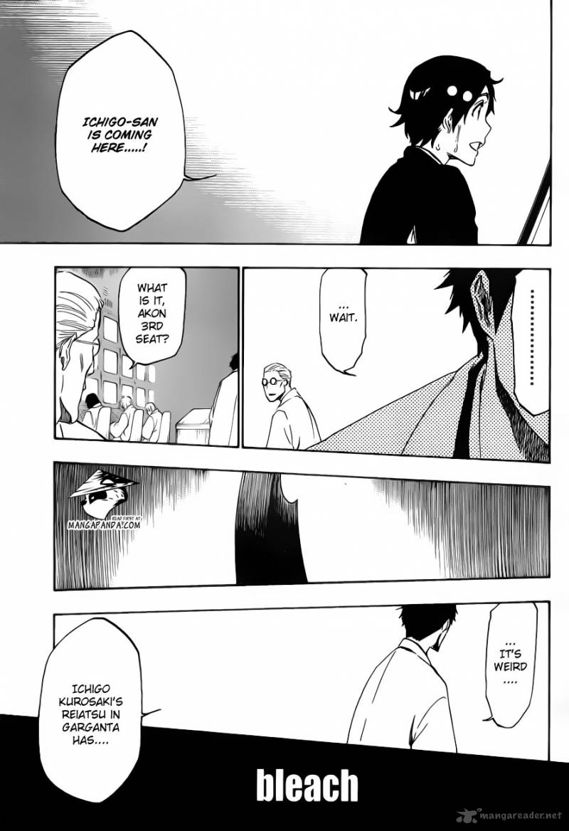 Chapter 500 - Rescuer in the Deep Dark Image(5)