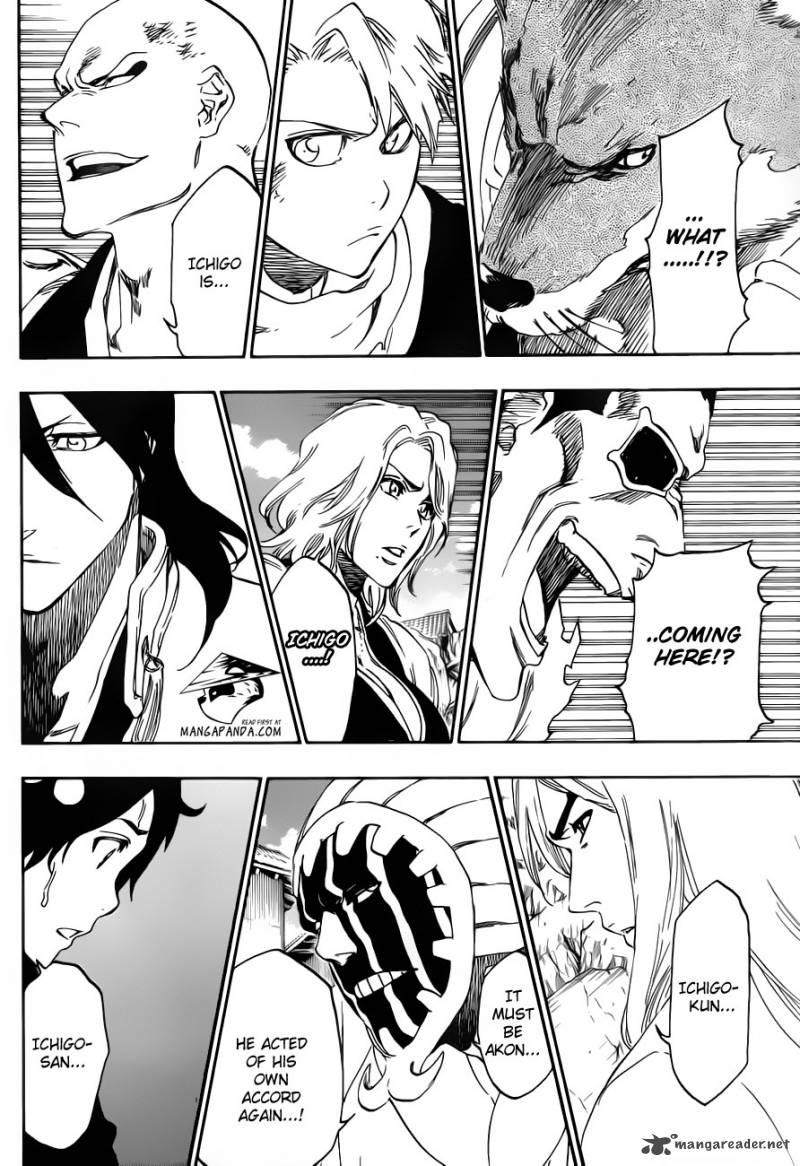 Chapter 500 - Rescuer in the Deep Dark Image(4)