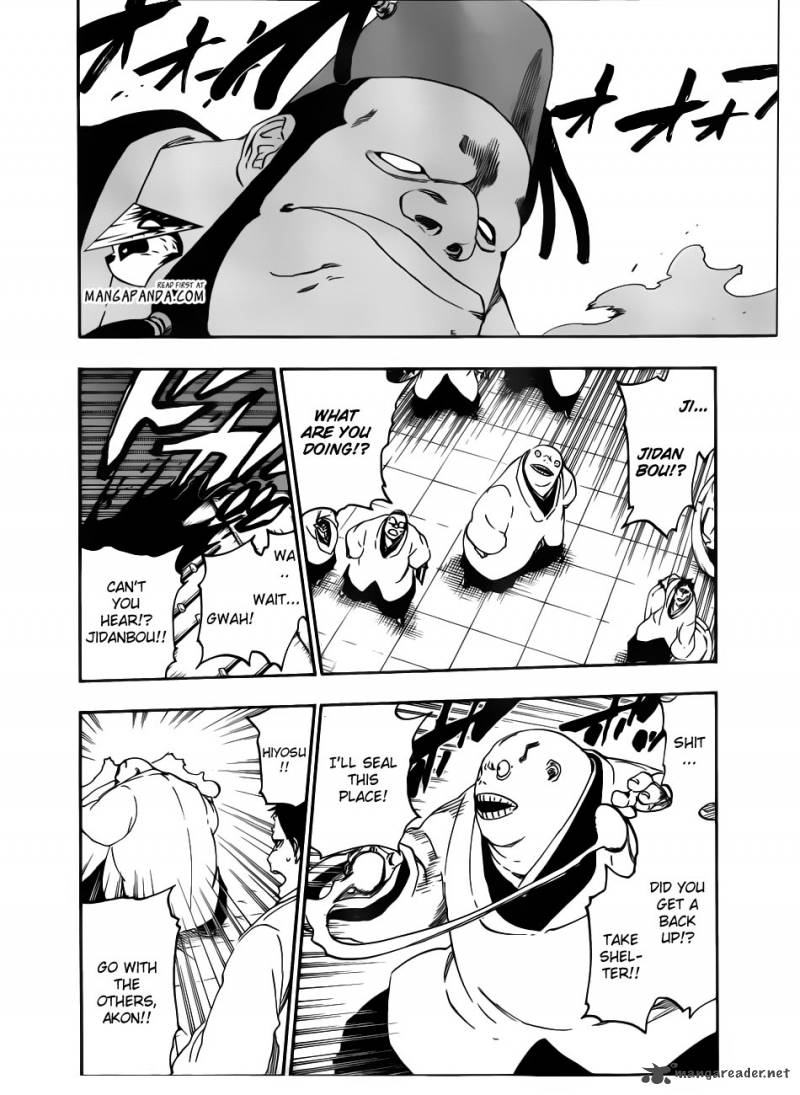 Chapter 500 - Rescuer in the Deep Dark Image(10)